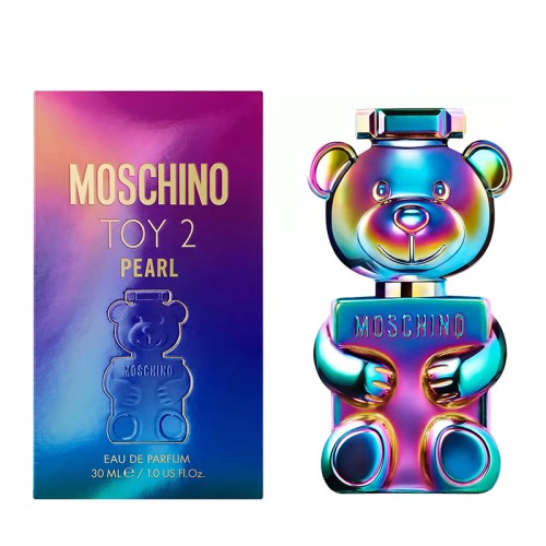 Moschino Toy 2 Pearl EDP unisex kvepalai, 30 ml