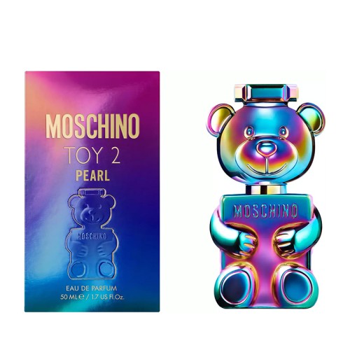Moschino Toy 2 Pearl EDP unisex kvepalai, 50 ml