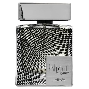Lattafa Suqraat EDP kvepalai vyrams, 100 ml