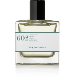 Bon Parfumeur 602 pepper, cedar, patchouli EDP 30 ml