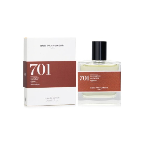 Bon Parfumeur 701 eucalyptus, amber, white wood EDP 100 ml