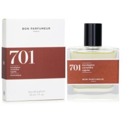 Bon Parfumeur 701 eucalyptus, amber, white wood EDP 100 ml