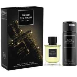 David Beckham Instinct dovanų rinkinys - EDP 50 ml ir dezodorantas 150 ml