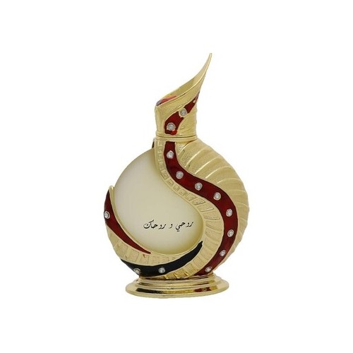 Khadlaj Roohi Wa Roohak Gold Parfumed Oil 20 ml