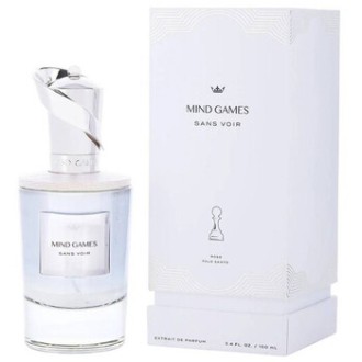 Mind Games Sans Voir Extrait de Parfum 100 ml