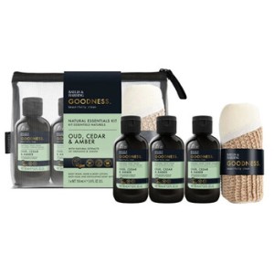 Baylis & Harding Goodness Natural Essentials Gift Set - dovanų rinkinys