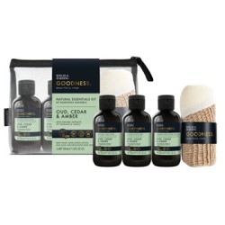 Baylis & Harding Goodness Natural Essentials Gift Set - dovanų rinkinys