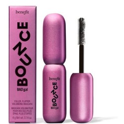 Benefit Badgal Bounce Voluminizing Mascara - apimties suteikiantis tušas, 4 g Black
