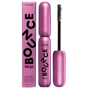 Benefit Badgal Bounce Voluminizing Mascara - apimties suteikiantis tušas, 8,5 g Black