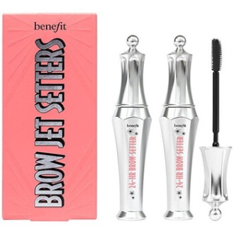 Benefit Brow Jet Setters Duo Set - dekoratyvinės kosmetikos rinkinys
