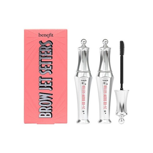 Benefit Brow Jet Setters Duo Set - dekoratyvinės kosmetikos rinkinys