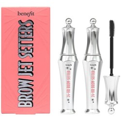 Benefit Brow Jet Setters Duo Set - dekoratyvinės kosmetikos rinkinys