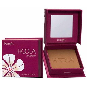 Benefit Hoola Bronzer Medium Powder Bronzer - bronzinė pudra, 8 g
