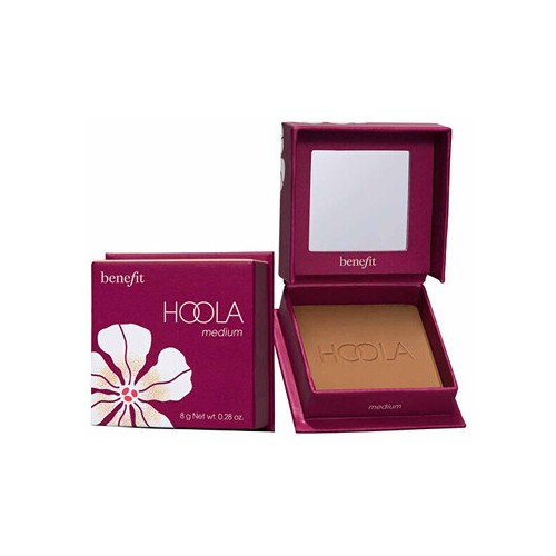 Benefit Hoola Bronzer Medium Powder Bronzer - bronzinė pudra, 8 g
