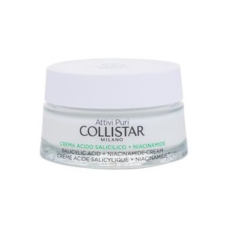 Collistar Pure Actives Salicylic Acid + Niacinamide Cream 50 ml