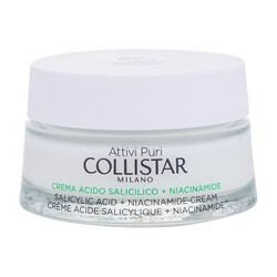Collistar Pure Actives Salicylic Acid + Niacinamide Cream 50 ml