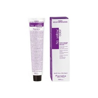 Fanola No Yellow Color Colouring Cream 0 ml 10 Ice