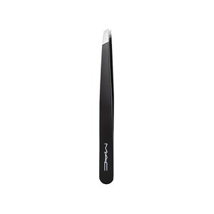 MAC Tweezers Slant - antakių pincetas