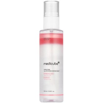 Medicube PDRN Pink Glutathione Serum Mist - gaivinanti odos dulksna, 100 ml