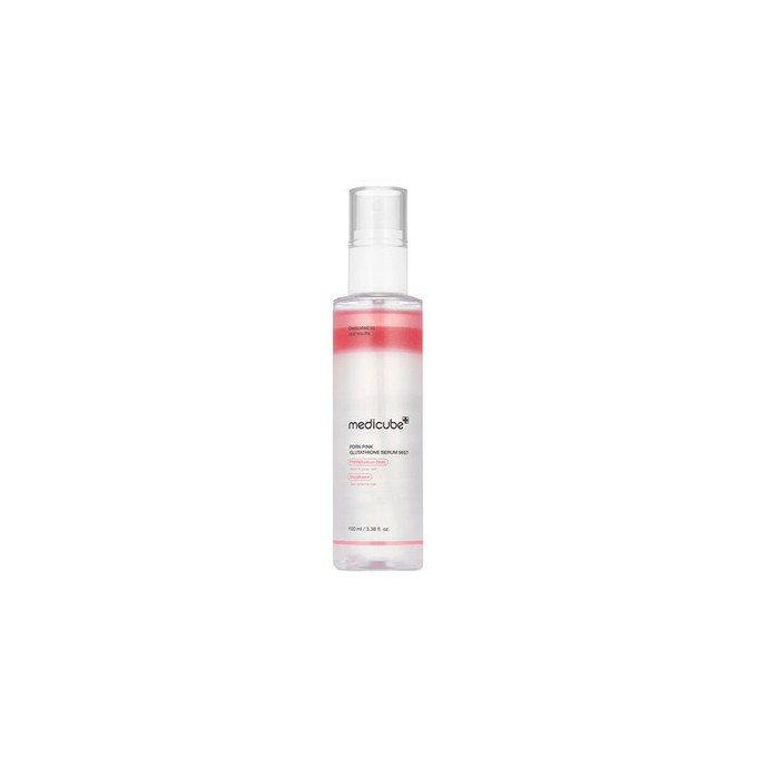 Medicube PDRN Pink Glutathione Serum Mist - gaivinanti odos dulksna, 100 ml