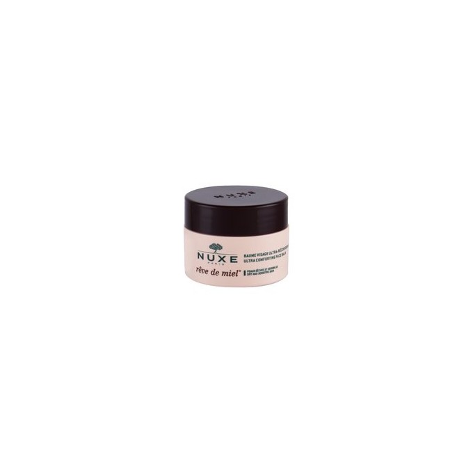 Nuxe Reve de Miel Ultra Comforting Face Balm - Daily skin gel-cream 50 ml