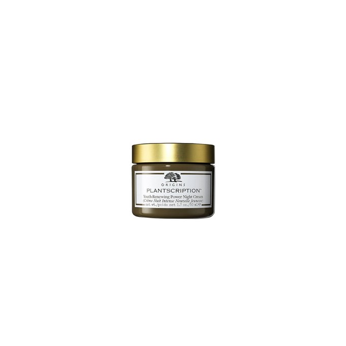 Origins Plantscription Youth-Renewing Power Night Cream - jauninantis naktinis kremas, 50 ml