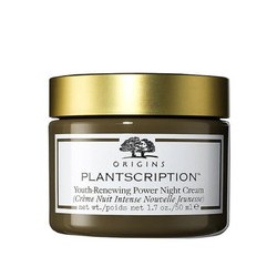 Origins Plantscription Youth-Renewing Power Night Cream - jauninantis naktinis kremas, 50 ml