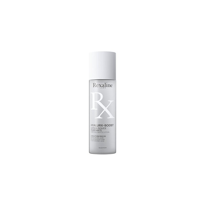 Rexaline Hyalurx-Boost Purifying Gentle Lotion - švelnus odos tonikas, 150 ml