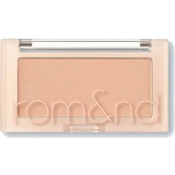 Rom&nd Better Than Cheek Blush - Tvářenka 4 g N01 Nutty Nude