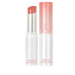 Rom&nd Glasting Melting Balm - tonuotas lūpų balzamas, 3,5 g - 03 Sorbet Balm