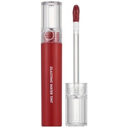 Rom&nd Glasting Water Tint - lūpų blizgesys, 4 g 02 Red Drop