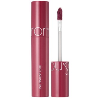 Rom&nd Juicy Lasting Tint Gloss - lūpų blizgesys, 5,5 g 25 Bare Grape