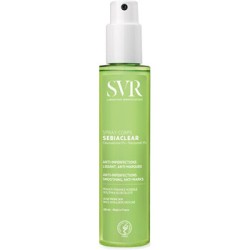 SVR Laboratoire Sebiaclear Smoothing Anti-Imperfection Body Spray - Tělová mlha ve spreji pro problematickou pokožku 150ml