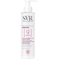 SVR Laboratoire Sensifine Make-up Removing Cleanser - Valomasis losjonas 200 ml