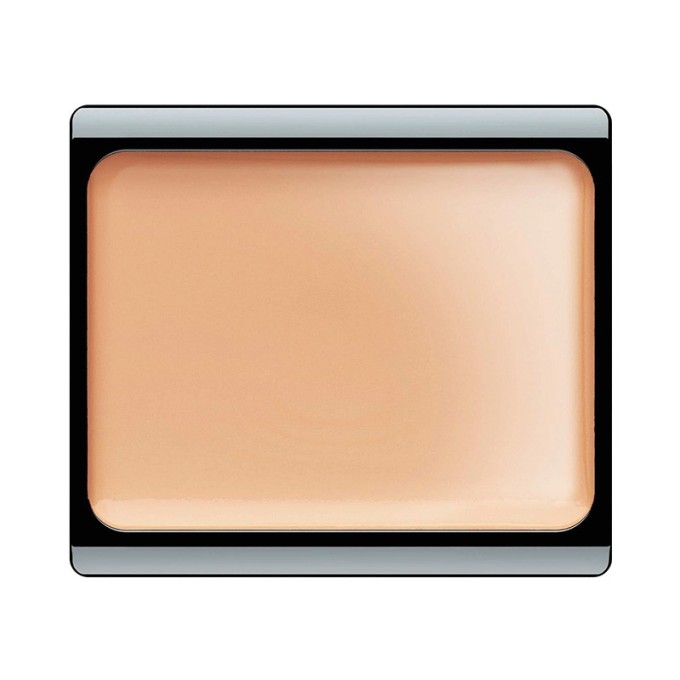 Artdeco Camouflage Cream - maskuojantis makiažo pagrindas, 4,5 g - 21 Desert Rose