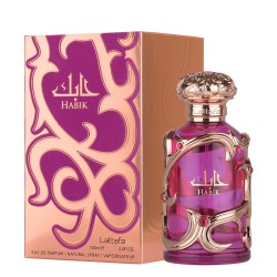 Lattafa Habik For Women EDP kvepalai moterims, 100 ml