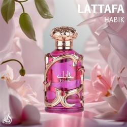 Lattafa Habik For Women EDP kvepalai moterims, 100 ml