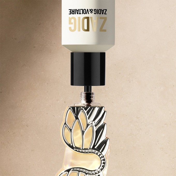 Zadig & Voltaire Zadig EDP kvepalų papildymas moterims, 150 ml