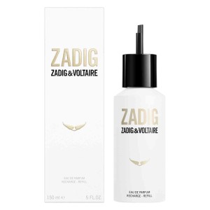 Zadig & Voltaire Zadig EDP kvepalų papildymas moterims, 150 ml 2