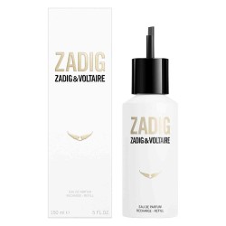 Zadig & Voltaire Zadig EDP kvepalų papildymas moterims, 150 ml