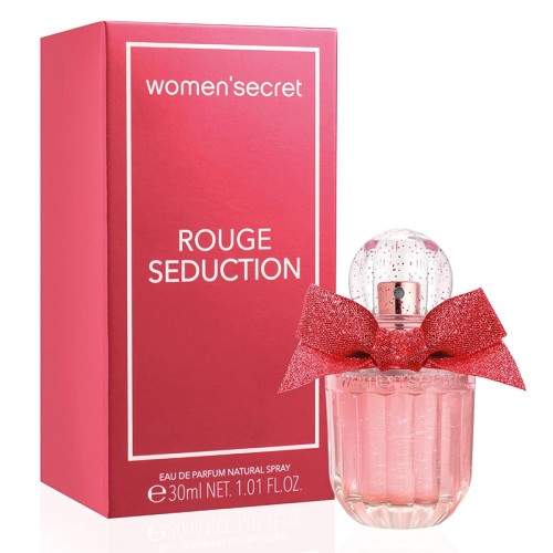 Womens'secret Rouge Seduction EDP kvepalai moterims, 30 ml