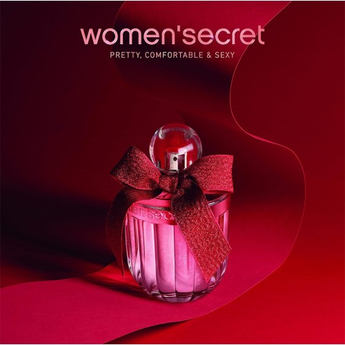 Womens'secret Rouge Seduction EDP kvepalai moterims, 30 ml