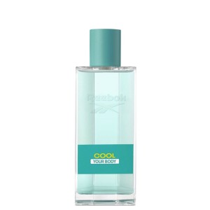Reebok Cool Your Body For Women EDT kvepalai moterims, 50 ml