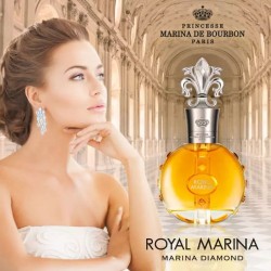 Marina de Bourbon Royal Marina Diamond EDP kvepalai moterims, 100 ml