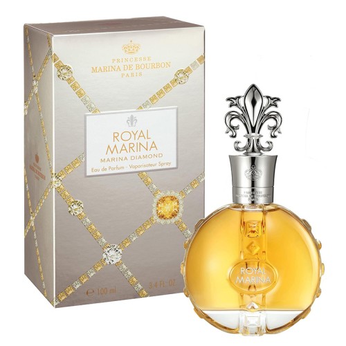 Marina de Bourbon Royal Marina Diamond EDP kvepalai moterims, 100 ml