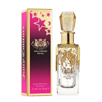 Juicy Couture Hollywood Royal EDT kvepalai moterims, 40 ml 2