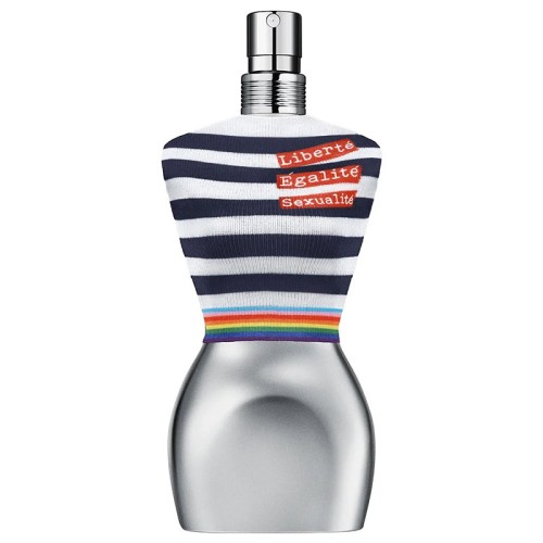 Jean Paul Gaultier Classique Pride Edition EDT kvepalai moterims, 100 ml
