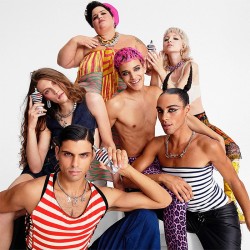 Jean Paul Gaultier Classique Pride Edition EDT kvepalai moterims, 100 ml