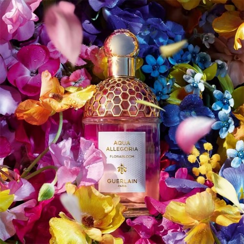 Guerlain Aqua Allegoria Florabloom EDT kvepalai moterims, 75 ml