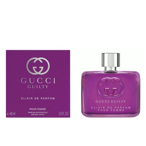 Gucci Guilty Elixir De Parfum Pour Femme kvepalai moterims, 60 ml